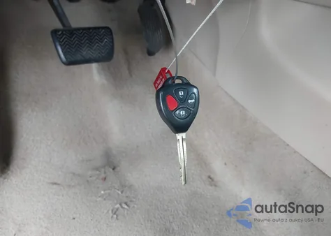 2013 Toyota Corolla L/Le/Le Special Edition/S/S Special Edition z USA, uszkodzony, nr VIN 5YFBU4EEXDP194153